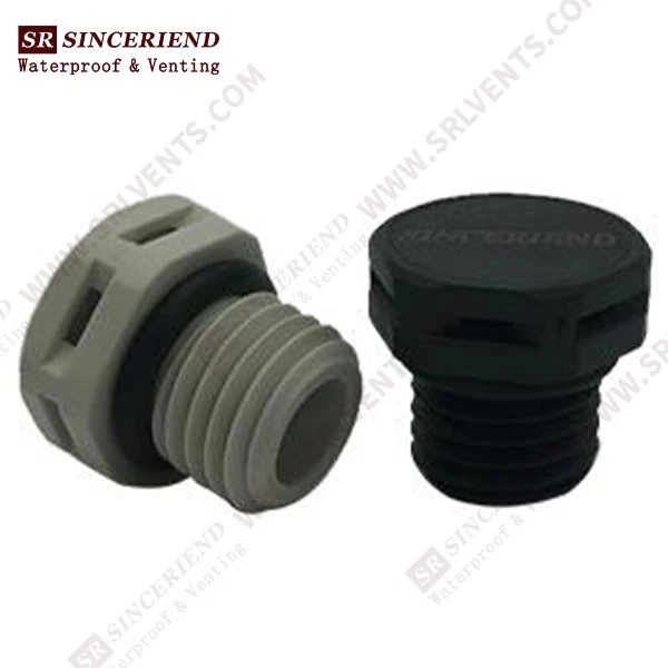 LED Protective Vents